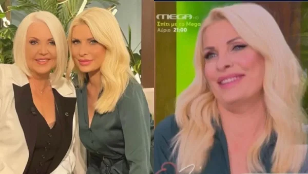Έδιωξε συνεργάτες της πίσω από τις κάμερες - Τι συνέβη με Μενεγάκη και Κορομηλά πριν βγουν στον αέρα