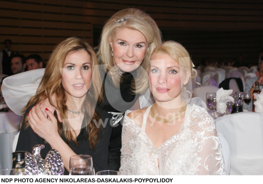 Μαρία Κοντομηνά-Μαριάννα Βαρδινογιάννη-Ελένη Μενεγάκη Μαρία