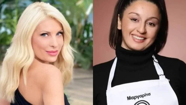 Αρνήθηκε στη Μενεγάκη - Το παρασκήνιο πίσω από το ''όχι'' της Μαργαρίτας Νικολαΐδη στο Mega