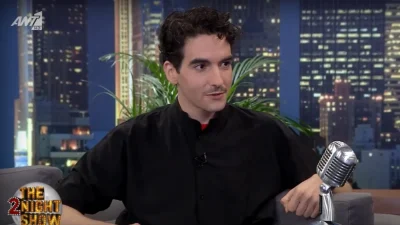 Μιχάλης Πανάδης: "Δηλαδή αν είσαι σκ...ανθρωπος δεν..." - Οι οργισμένες δηλώσεις του στο The 2night show