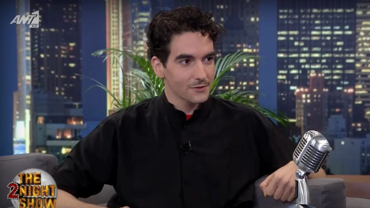 Μιχάλης Πανάδης: "Δηλαδή αν είσαι σκ...ανθρωπος δεν..." - Οι οργισμένες δηλώσεις του στο The 2night show