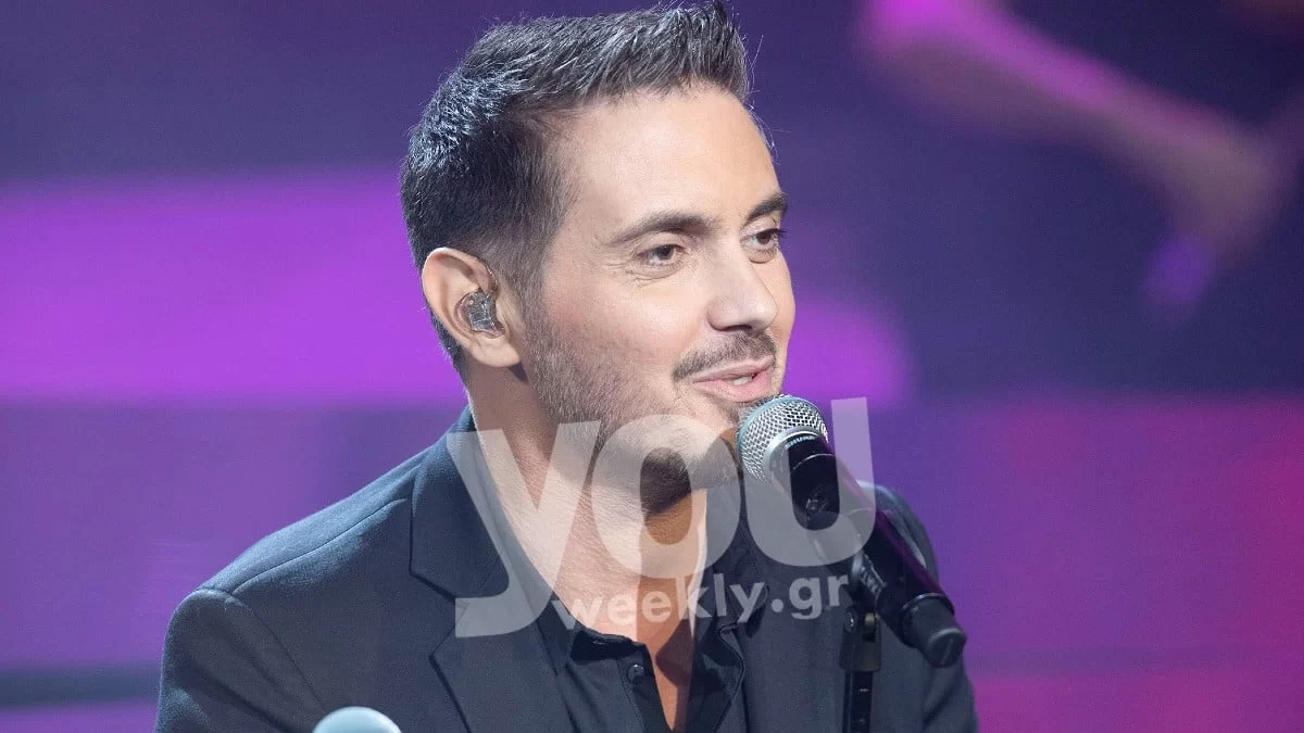 Συμβαίνει σπάνια - Η εκπομπή στην οποία θα βρεθεί καλεσμένος ο Μιχάλης Χατζηγιάννης