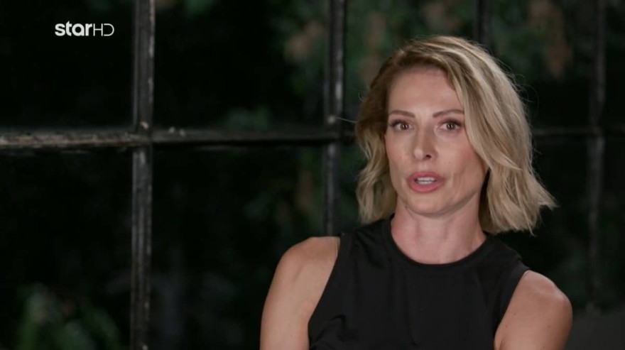 GNTM 5 Μικαέλα κλάματα