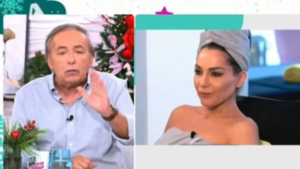 «Το τυρμπάν και η κρέμα προσώπου δεν είναι για να εξομολογηθείς» - Ο Μικρούτσικος ''κατακεραύνωσε'' τη Βανδή