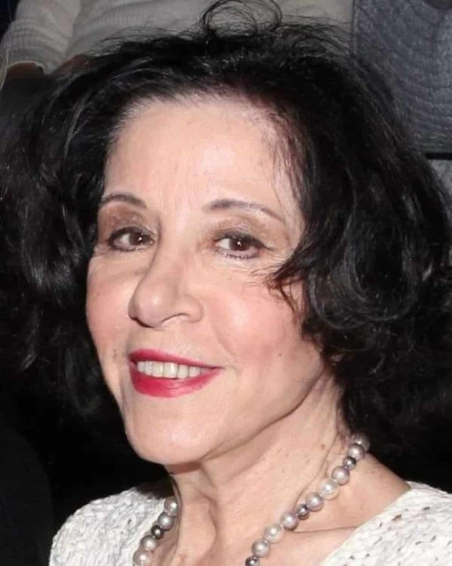 Μίνα Αδαμάκη κηδεία