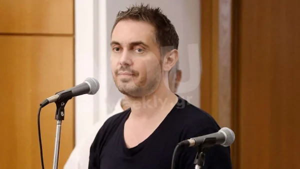 Μιχάλης Χατζηγιάννης: Γενέθλια χωρίς την Ζέτα Μακρυπούλια - Βίντεο από το σπίτι του στην Κύπρο