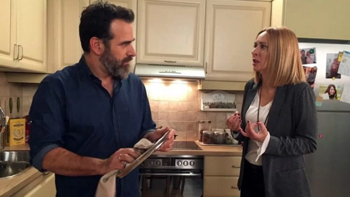 Μην αρχίζεις την μουρμούρα 4/11: Ο Μπάμπης έχει ζαλάδες και ο γιατρός του λέει να κάνει επέμβαση στον αυχένα