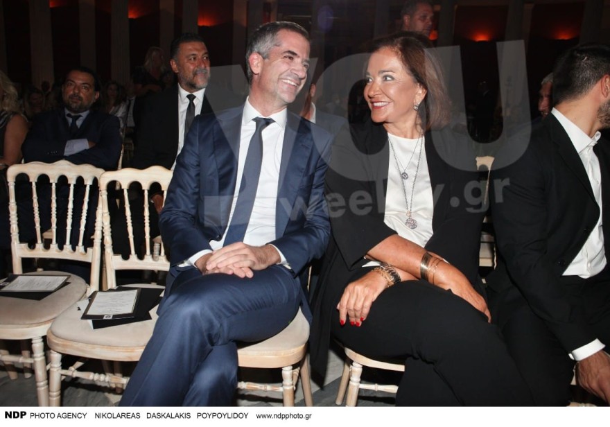 Ντόρα Μπακογιάννη καρκίνος