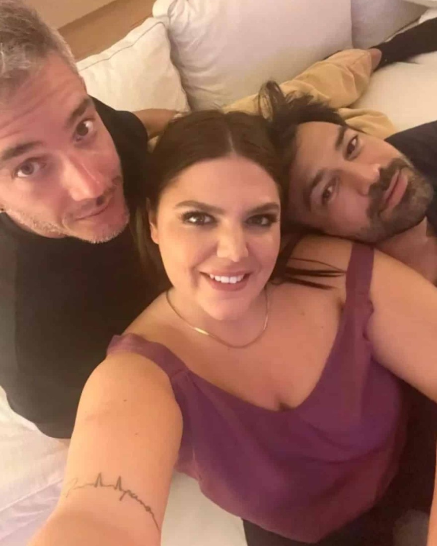 Η Δανάη Μπάρκα προχώρησε σε μια άκρως προσωπική εξομολόγηση μέσα από τα social media, με αφορμή την αλλαγή του μήνα. Η παρουσιάστρια του «Πάμε Δανάη!» έγραψε ένα μακροσκελές μήνυμα για την ψυχολογία της το τελευταίο διάστημα, δημοσιεύοντας μια φωτογ