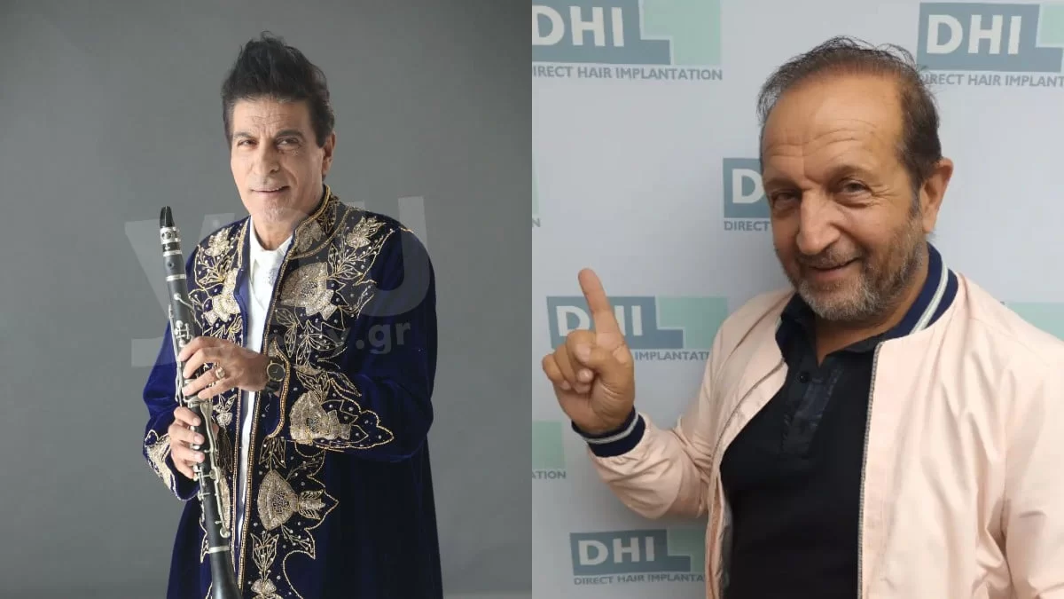 Σπύρος Μπιμπίλας - Γιώργος Μάγκας: Τέλος η κόντρα - Στο "γυαλί" μετά την παρεξήγησή τους