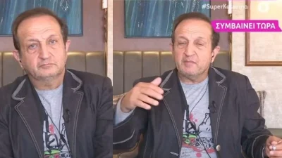 Εκτός The Crown τελικά ο Σπύρος Μπιμπίλας - Γιατί δεν προβλήθηκαν ποτέ οι σκηνές του