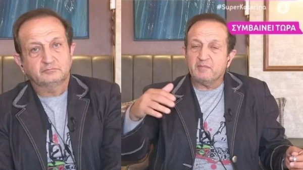 Εκτός The Crown τελικά ο Σπύρος Μπιμπίλας - Γιατί δεν προβλήθηκαν ποτέ οι σκηνές του