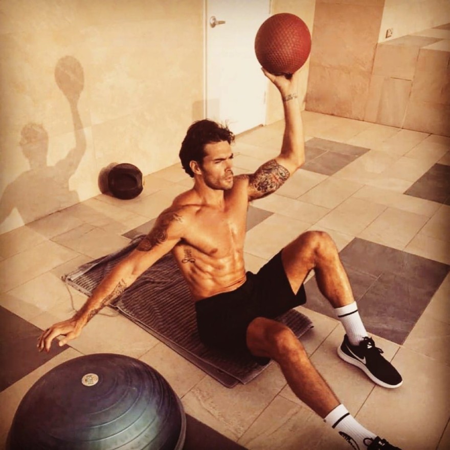 Αλμπέρτο Μποτία καριέρα