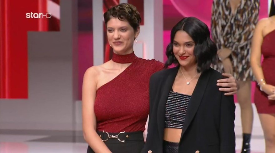 GNTM Μύρια Κότυ