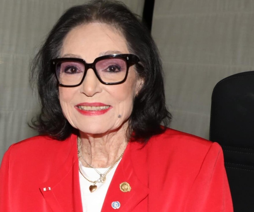 Οι δηλώσεις της Νανάς Μούσχουρη