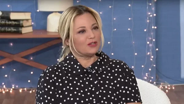 «Έχουμε κι εμείς μια εμπειρία να μοιραστούμε» - Η αποκάλυψη της Νάνσυ Ζαμπέτογλου για την Κιβωτό του Κόσμου