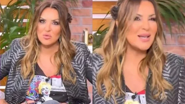 «Δες εδώ! Ζωή… μισή!» - Άφωνη η Ναταλία Γερμανού με την αλλαγή στην εμφάνιση της Κατιάνας Μπαλανίκα