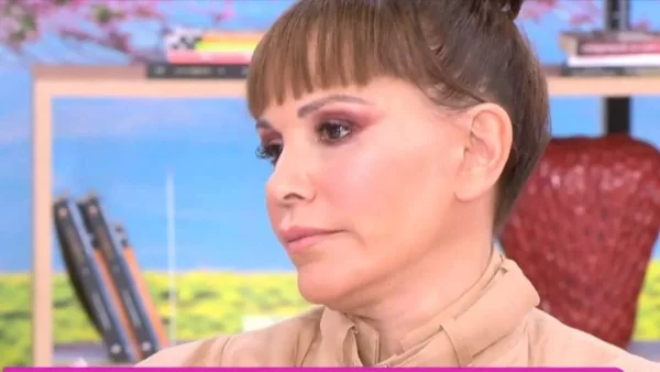 «Τον έχασα σε αυτοκινητιστικό, δύο λεπτά πριν φτάσει στο σπίτι» - Κατάθεση ψυχής από την Νατάσα Καλογρίδη