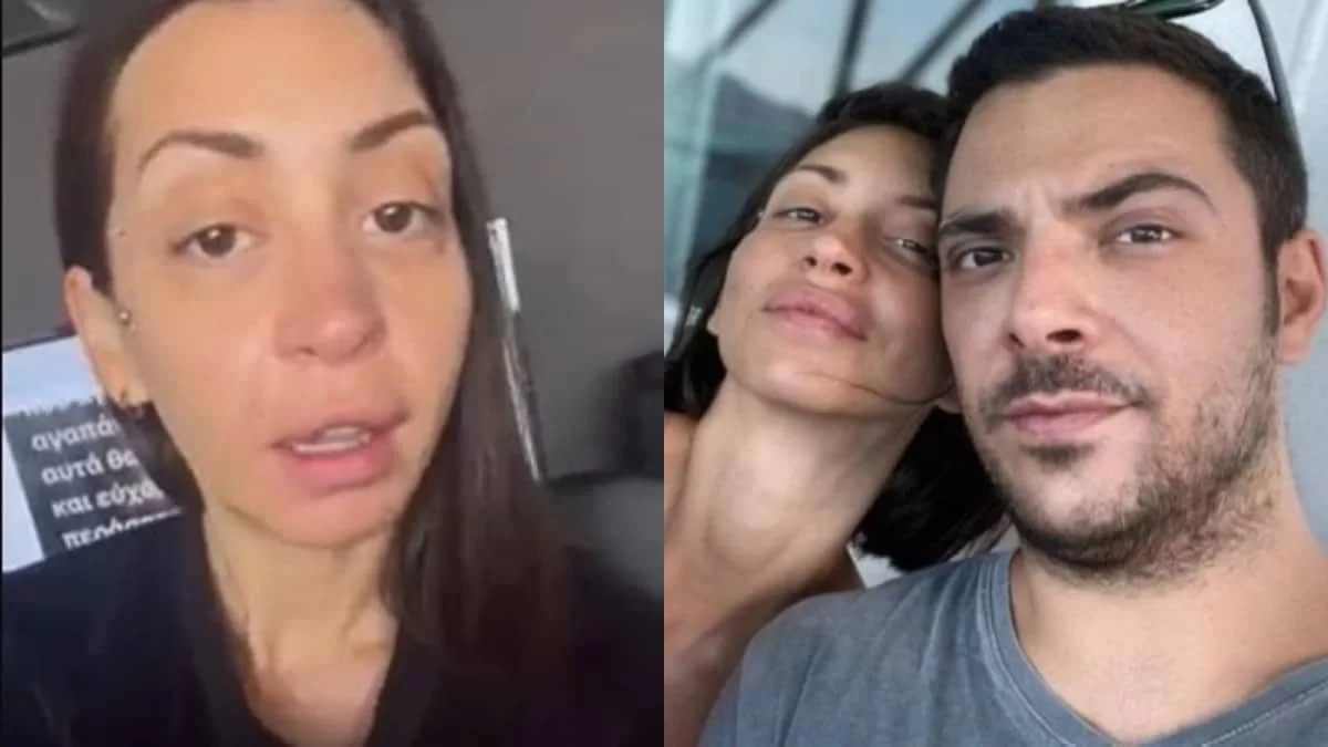 «Ξυπνάω κάθε μέρα άλλη...» - "Τσακίζει" κόκαλα η εξομολόγηση της Διονυσίας Γεωργιάδου για τους 10 μήνες χωρίς τον Πάνο Νάτση