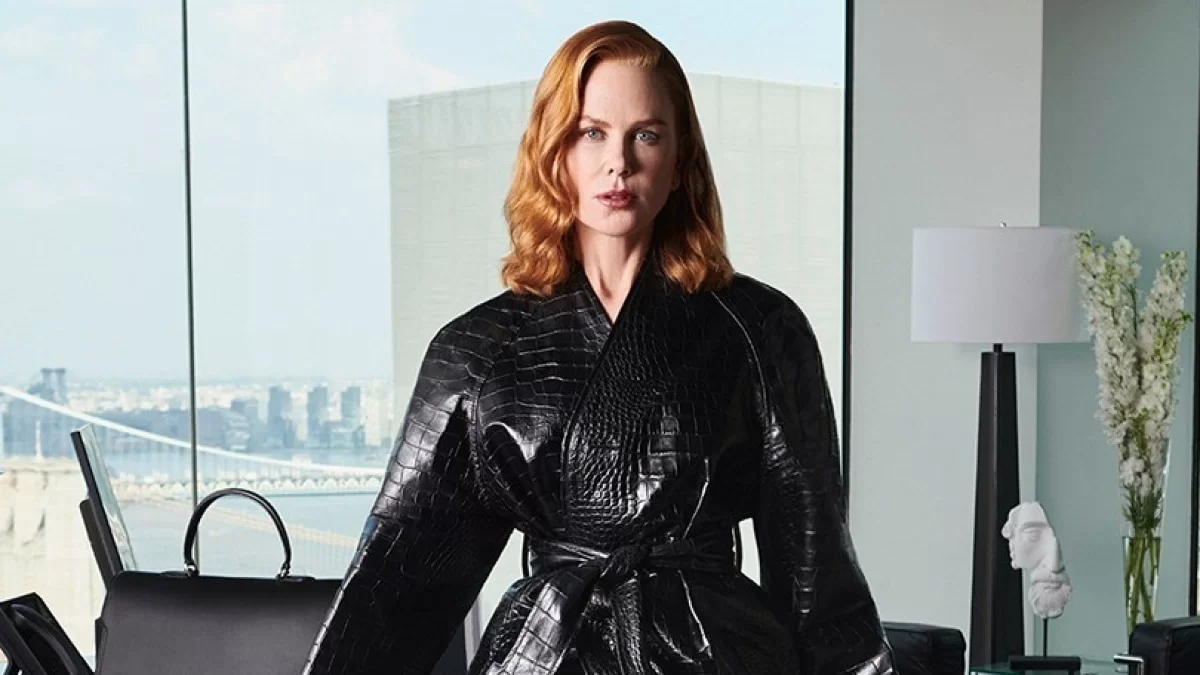 Μετά την Bella Hadid, ακολουθεί η Nicole Kidman - Έγινε το πρόσωπο του οίκου Balenciaga
