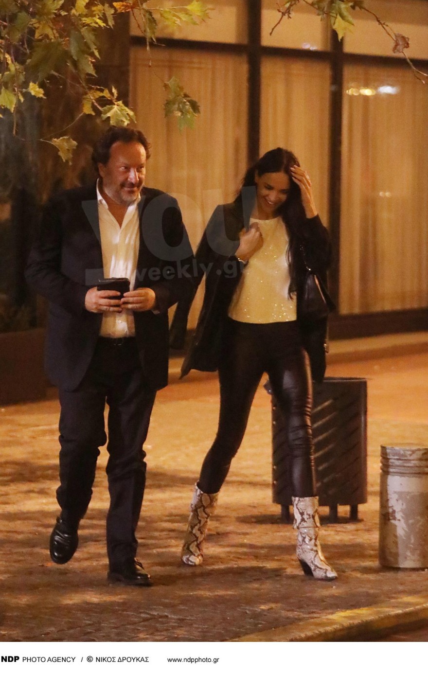 Νικολέττα Καρρά Διονύσης Παναγιωτάκης