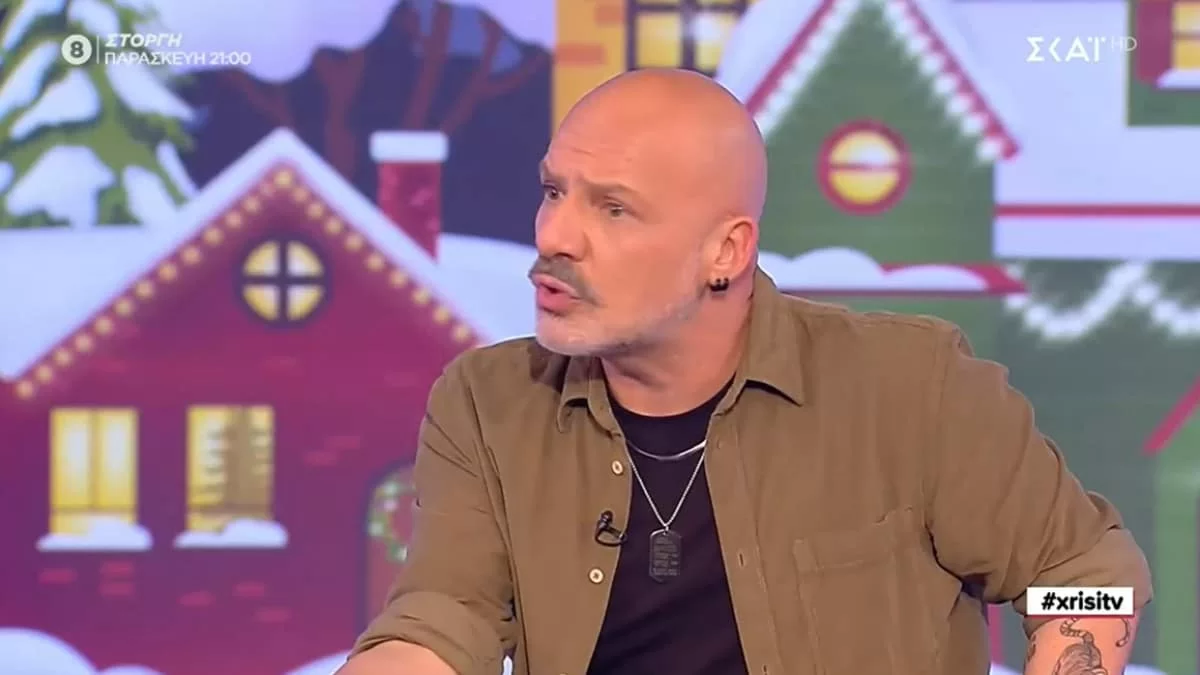«Όταν κόβεται μια εκπομπή να μιλάτε με τους υπεύθυνους! Επειδή τα έχω ζήσει...» - Το σχόλιο του Μουτσινά για το κόψιμο της εκπομπής της Ίνας Ταράντου