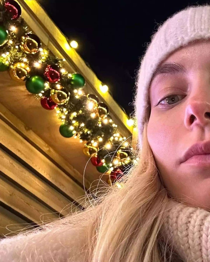 Δούκισσα Νομικού Χριστούγεννα