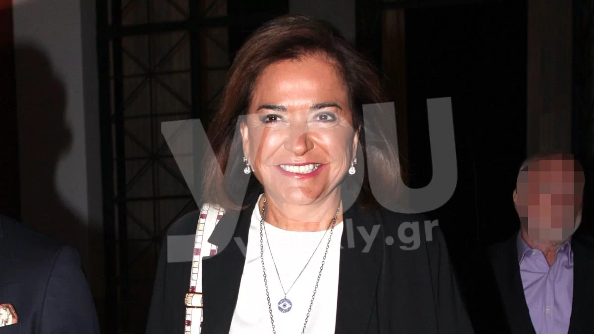 «Λες πόσο χρόνο έχω; μπορεί να είναι ένα Πάσχα, δύο Χριστούγεννα» - Συγκινεί η Ντόρα Μπακογιάννη για τον καρκίνο