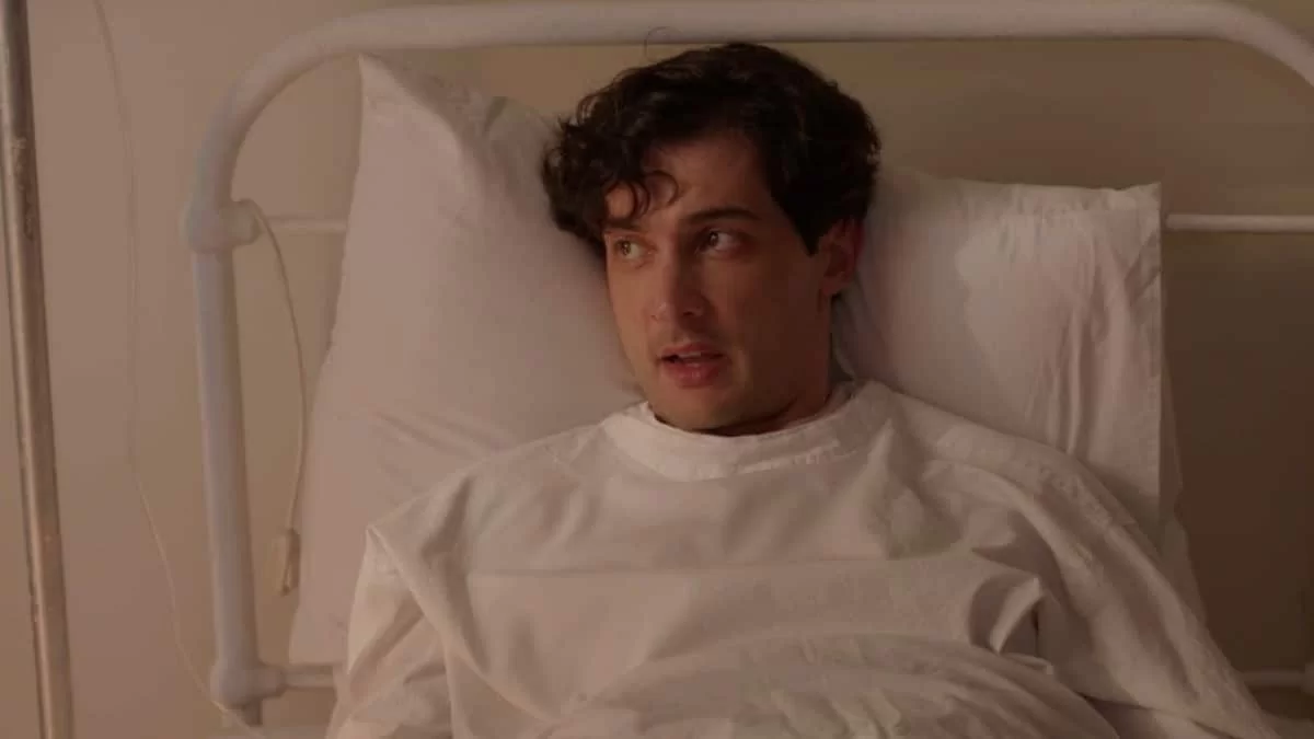 Ο παράδεισος των κυριών: «Χρήζει ψυχιατρικής βοήθειας» - Έξαλλο το twitter με την συμπεριφορά του Πάρη προς την Αμαλία