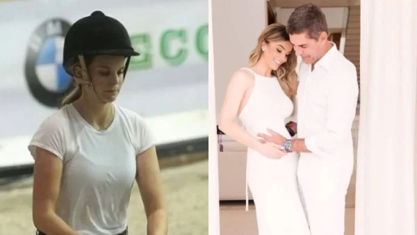 Αθηνά Ωνάση: Πατέρας για τρίτη φορά ο πρώην σύζυγός της - «Δεν μπορούσα να φανταστώ...»