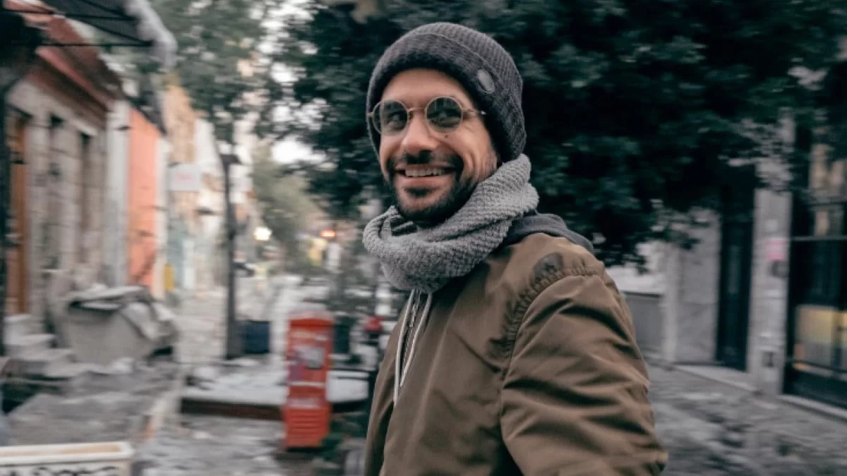 "Έλιωσε" ολόκληρο το Instagram - Η σπάνια φωτογραφία του Ορφέα Αυγουστίδη με τον γιο του, Αχιλλέα