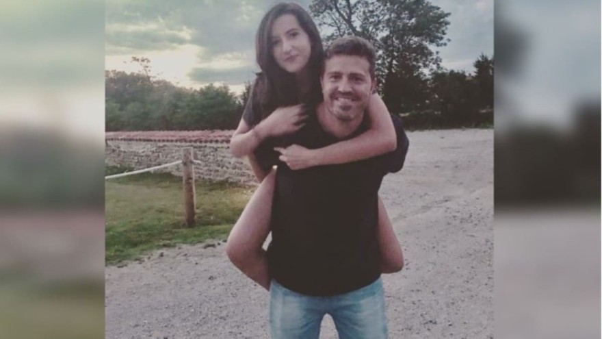 Η συγκινητική ανάρτηση του Όσκαρ Γκαρθία για τον θάνατο της κόρης του