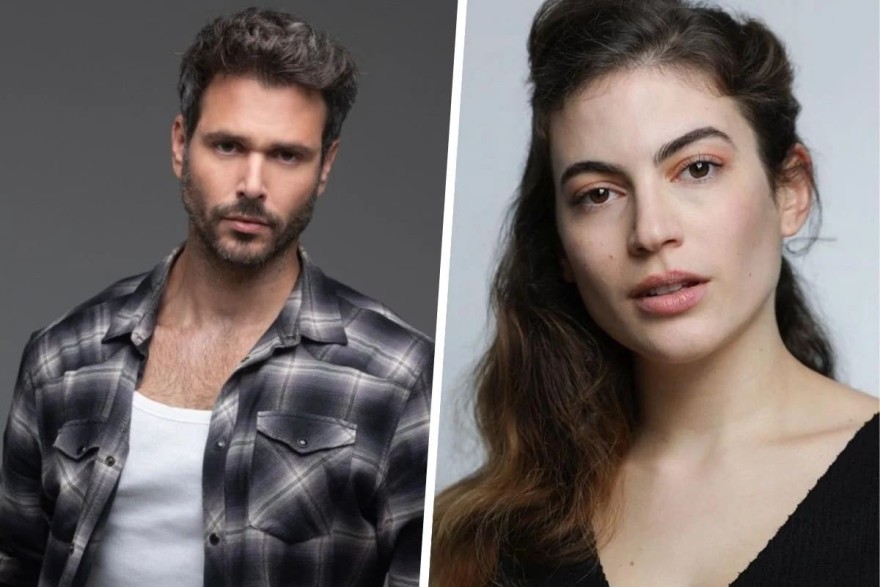 ΑΝΤ1 πάνω κάτω Παγιδευμένοι