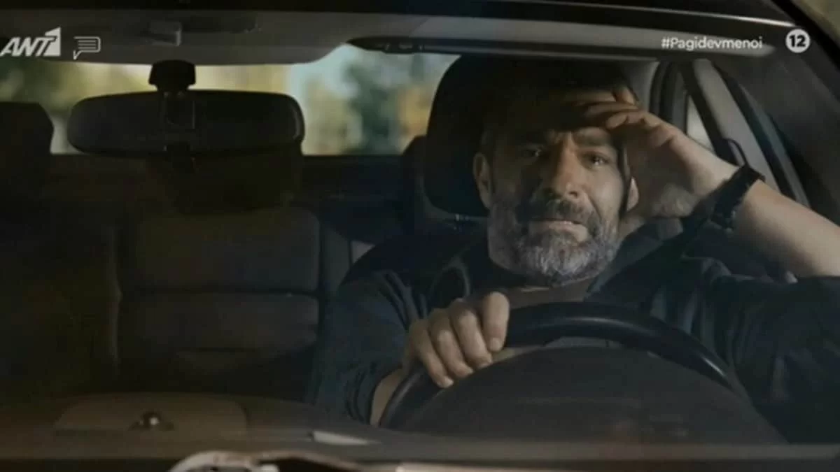 Παγιδευμένοι: «Ρε κάνατε το είδωλο να κλαίει ρε...» - ''Ταράχτηκε'' το twitter με την εμφάνιση της κόρης του Ανδρέα