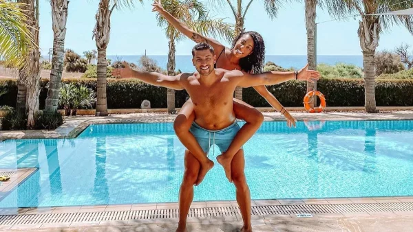 Παναγιώτης Θεόφιλος - Δανάη Παναγιώτου: Αυτό είναι το φύλο του μωρού που περιμένουν