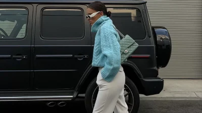 Αυτό το πανωφόρι δεν είναι τάση φέτος - Αντί για αυτό σου δείχνουμε ποια θα επιλέξεις