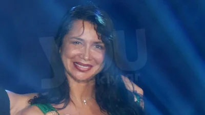 Το ησυχαστήριο της Πάολα και του Λάζαρου Βαφειάδη - Εκει πηγαίνουν όταν θέλουν να απομονωθούν