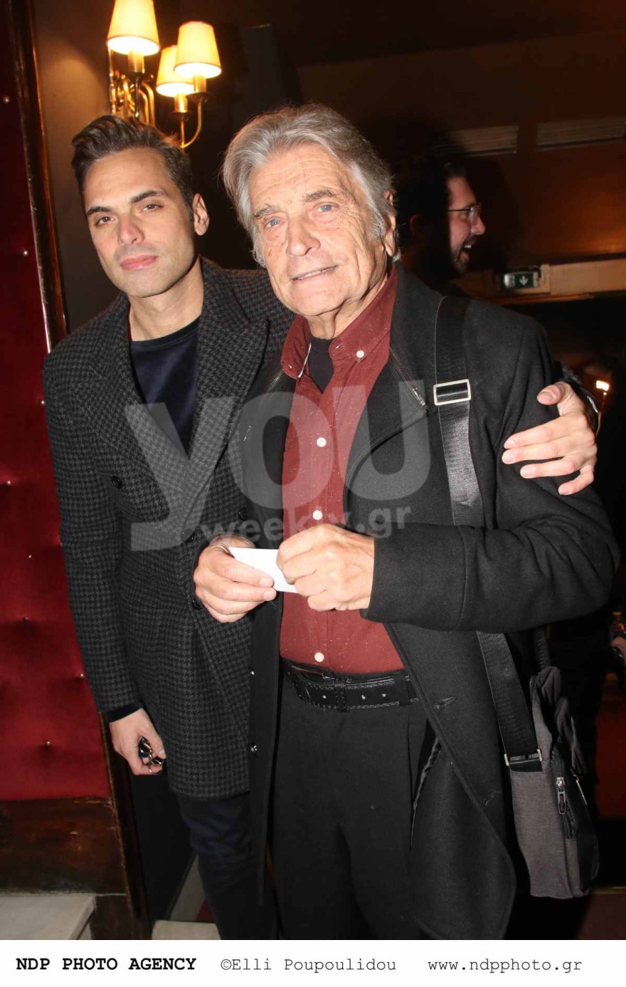 Παπαγεωργίου - πεθερός