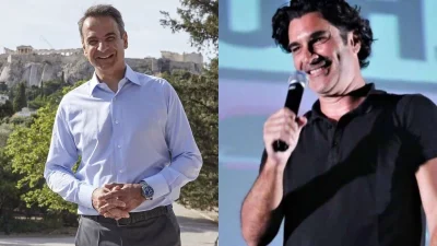 «Κύριε Παπακαλιάτη...» - Η αντίδραση του Κυριάκου Μητσοτάκη μετά την είδηση πως το Maestro θα παίζεται στο Netflix