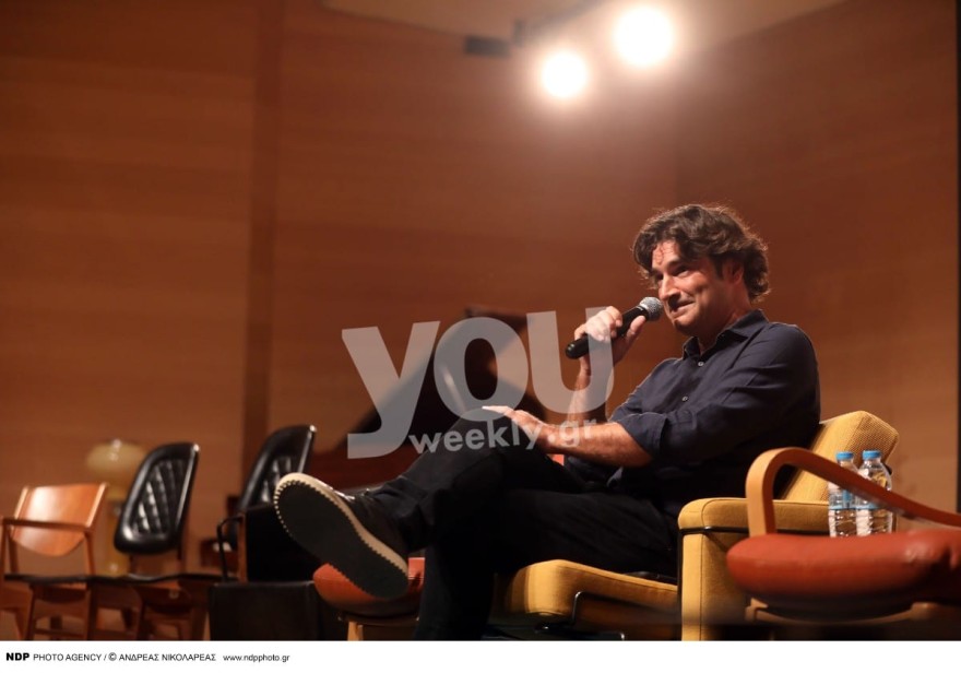 Χριστόφορος Παπακαλιάτης προσωπική ζωή