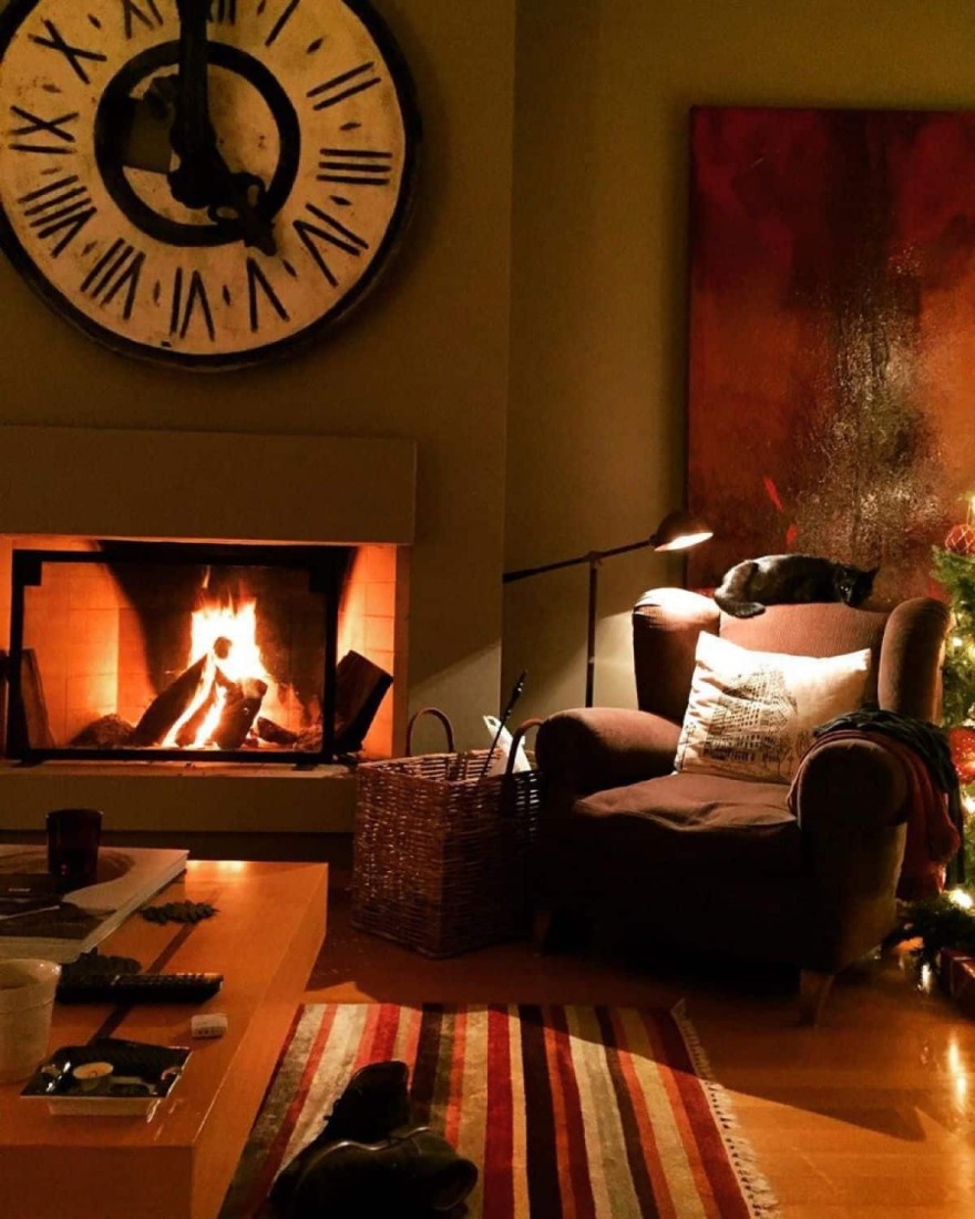 Χριστόφορος Παπακαλιάτης σαλόνι