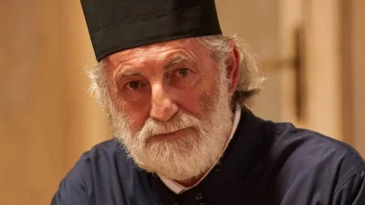 Σασμός: Η σκηνή που θα συγκινήσει στα επόμενα επεισόδια - Ο παπά Μιχάλης...