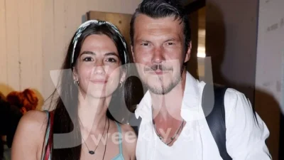 «Θα πω αυτό που λέμε κι εγώ κι η Αναστασία...» - Ο Ιωάννης Παπαζήσης παραδέχτηκε τη σχέση του με την Παντούση