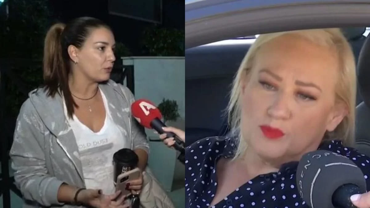 Η μία λέει ότι έχουν εξαιρετικές σχέσεις, ενώ η άλλη υποστηρίζει ότι δεν έχουν καν επαφές - Όλη η αλήθεια για την Ελίνα Παπίλα και την Άση Μπήλιου
