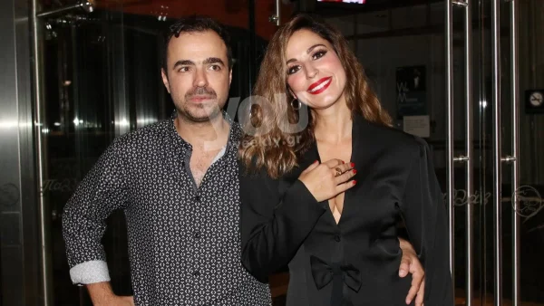 Δεν θέλουν επαφές - Η κίνηση της Κατερίνας Παπουτσάκη που επιβεβαιώνει το τέλος του γάμου της με τον Παναγιώτη Πιλαφά