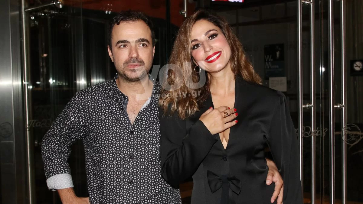 Δεν θέλουν επαφές - Η κίνηση της Κατερίνας Παπουτσάκη που επιβεβαιώνει το τέλος του γάμου της με τον Παναγιώτη Πιλαφά