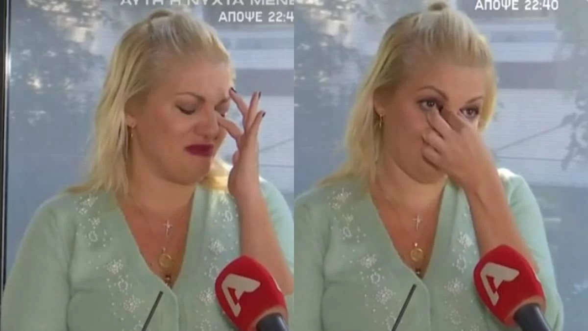 ''Έσπασε'' σε χίλια κομμάτια - Συγκινήθηκε η Παραδεισανού στην από κοινού με τη μητέρα της συνέντευξη