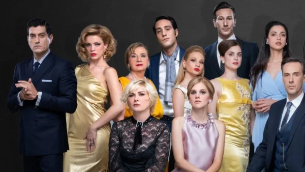 Παράδεισος των κυριών (21/11): Ο Θανάσης βάζει στο στόχαστρο την Μιράντα