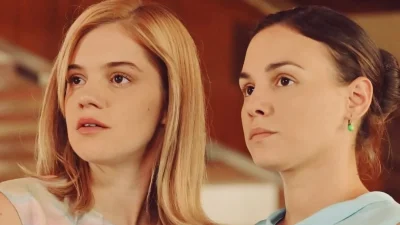 Παράδεισος των κυριών (1/11): Μήπως η παρέα που κάνει η Αμαλία με την Γεωργία επιφυλάσσει εκπλήξεις;