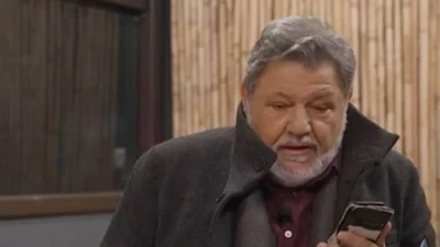 Θύελλα αντιδράσεων στο twitter με τον Γιώργο Παρτσαλάκη μετά το χθεσινό 28/11 επεισόδιο Γη της Ελιάς